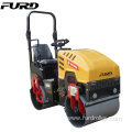 OEM 1000kg Hydraulic Small Vibratory Drum Roller